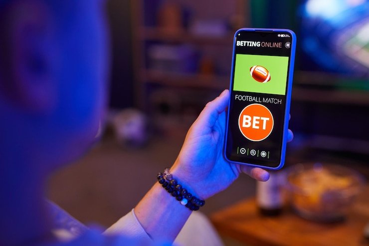 Navigasi mobile aplikasi untuk dewasa